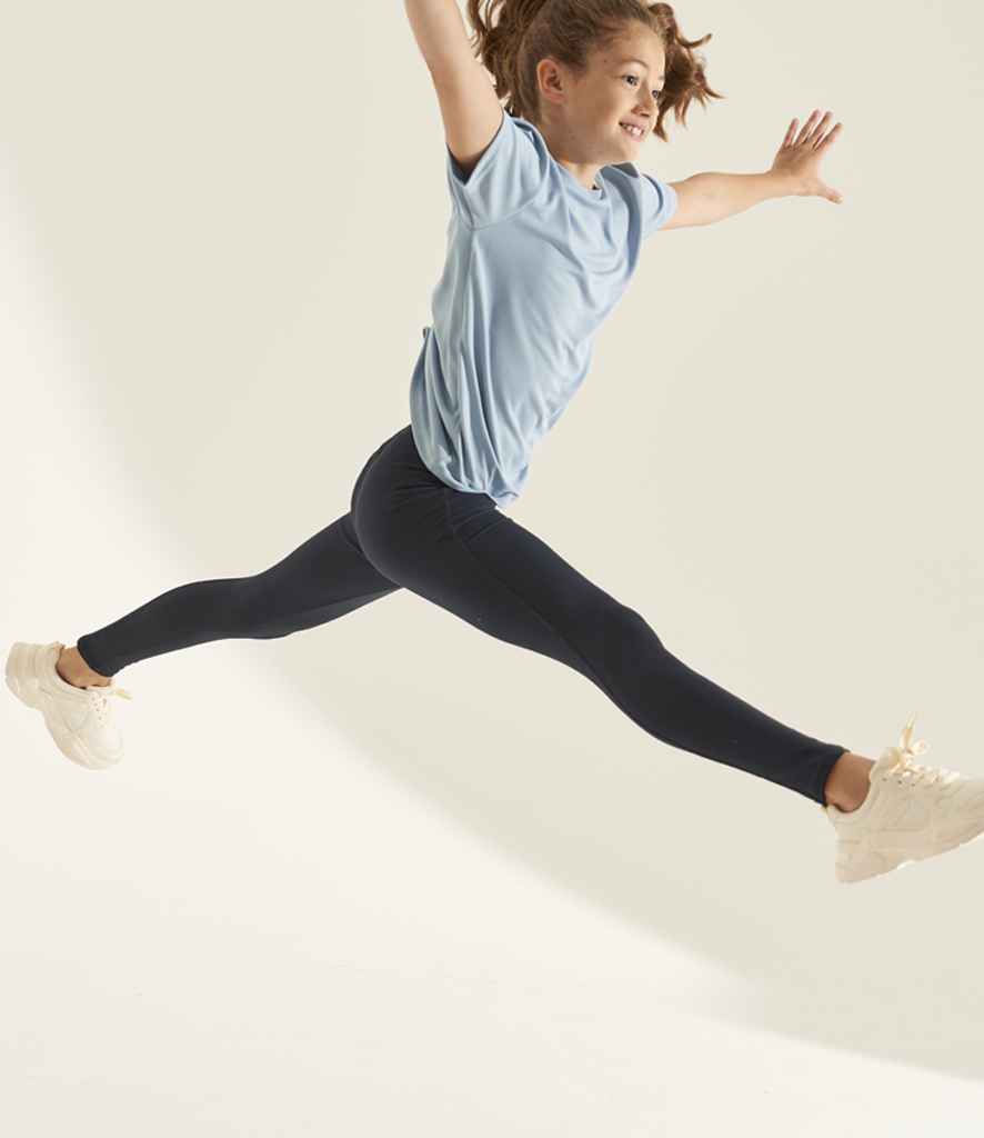 Thumbnail: AWDis Girls Cool Athletic Pants