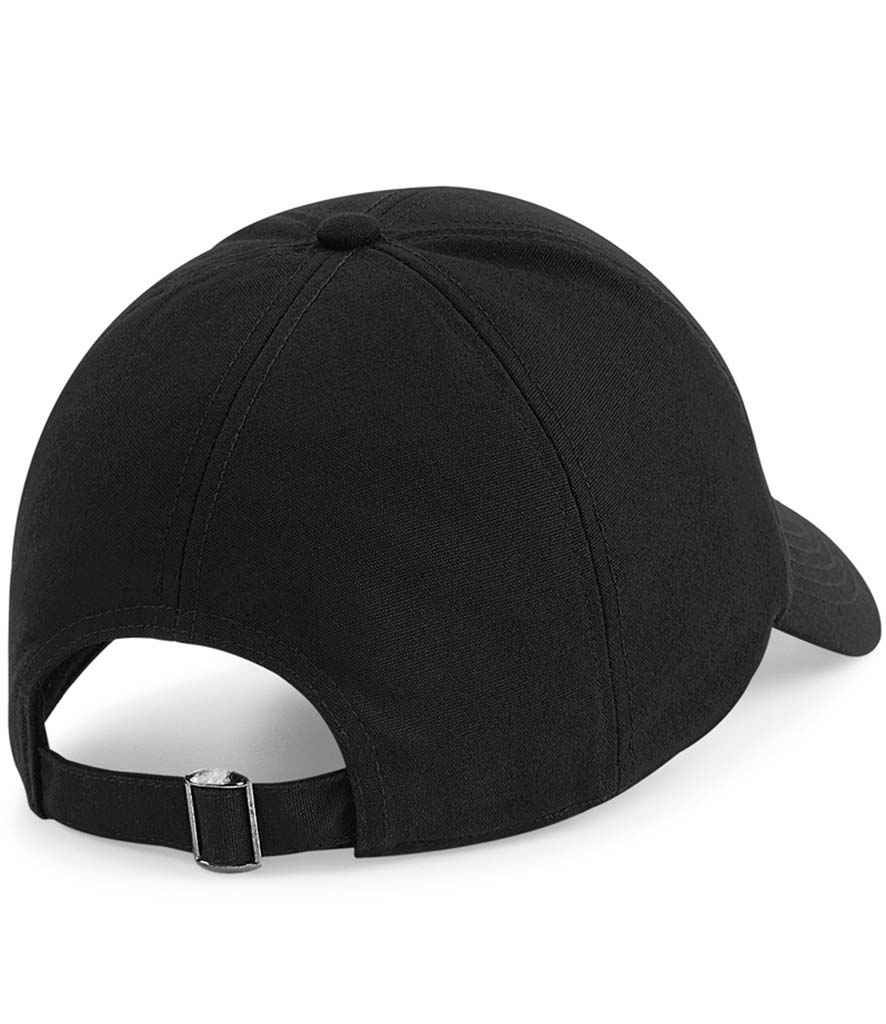 Thumbnail: Beechfield Organic Cotton 6 Panel Cap