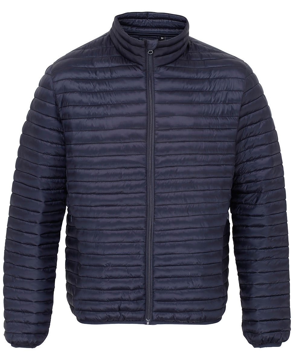 Thumbnail: Tribe fineline padded jacket