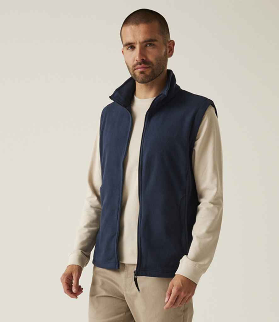 Thumbnail: Regatta Micro Fleece Bodywarmer
