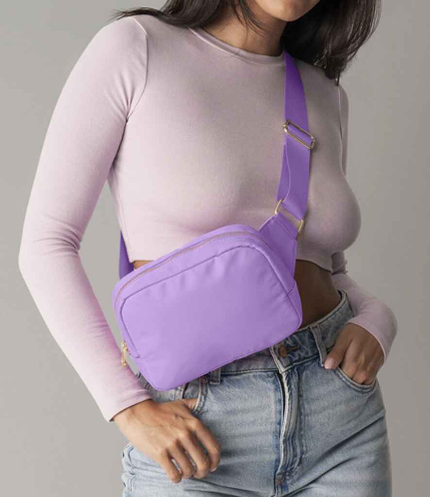 Thumbnail: BagBase Sundae Cross Body Bag