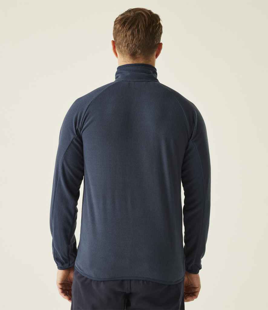 Thumbnail: Regatta Navigate Half Zip Fleece