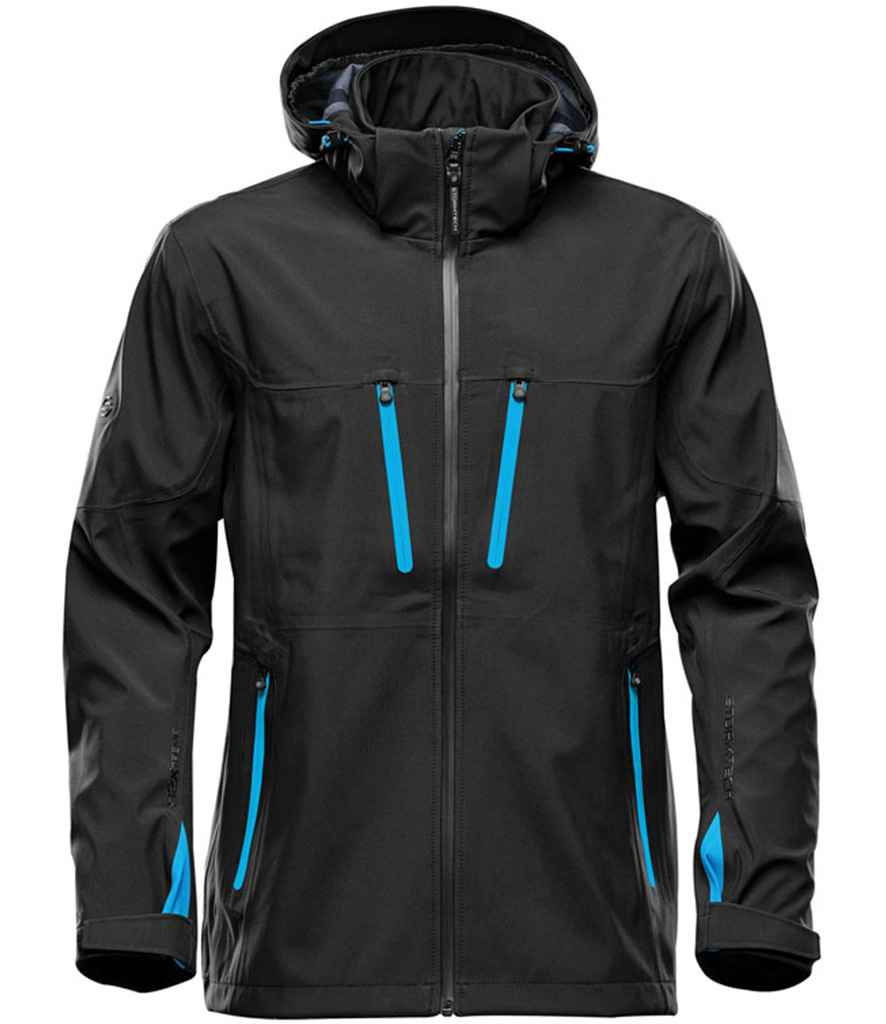 Thumbnail: Stormtech Patrol Hooded Soft Shell Jacket