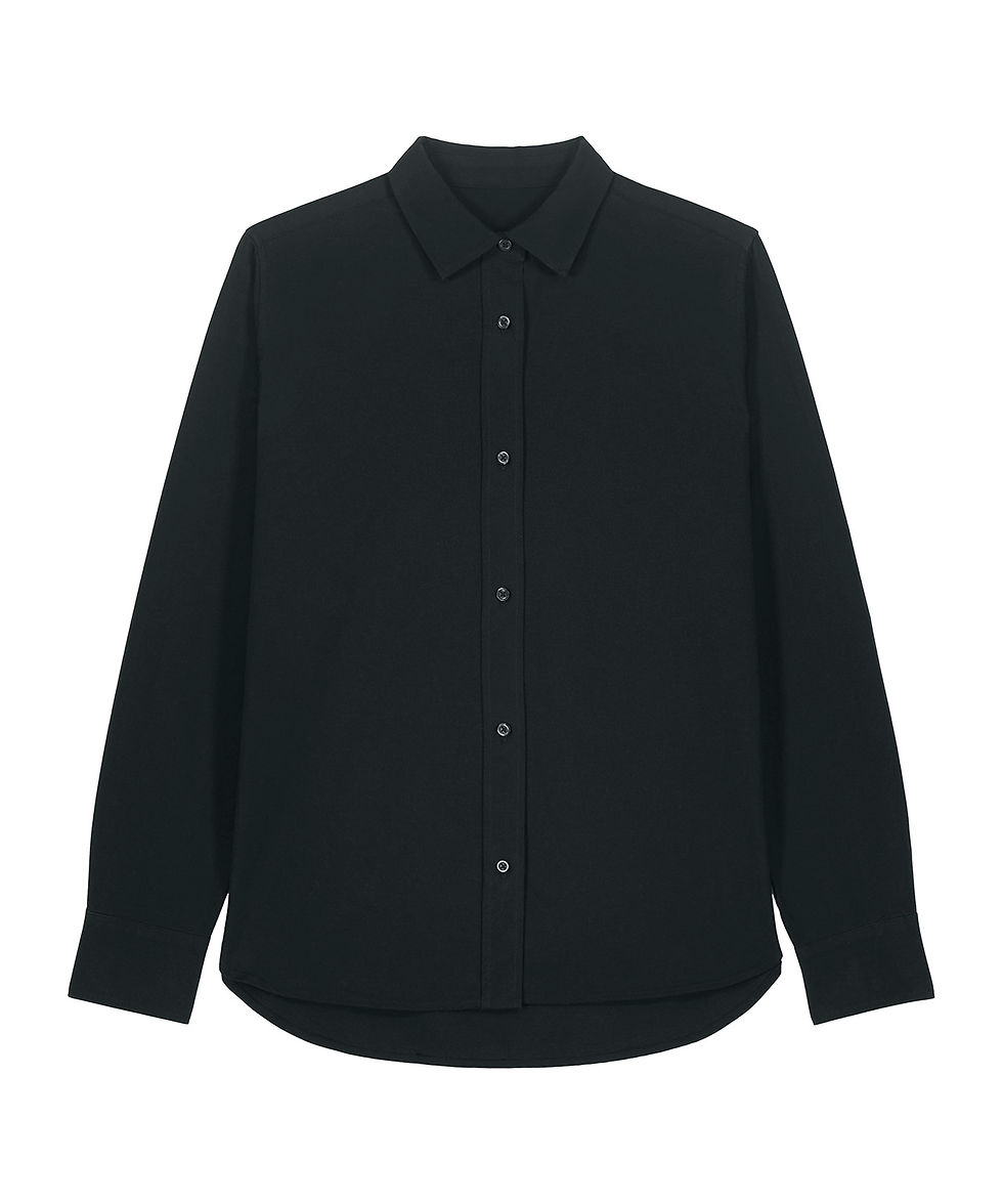 Thumbnail: Stella Oxford shirt (STWW971)
