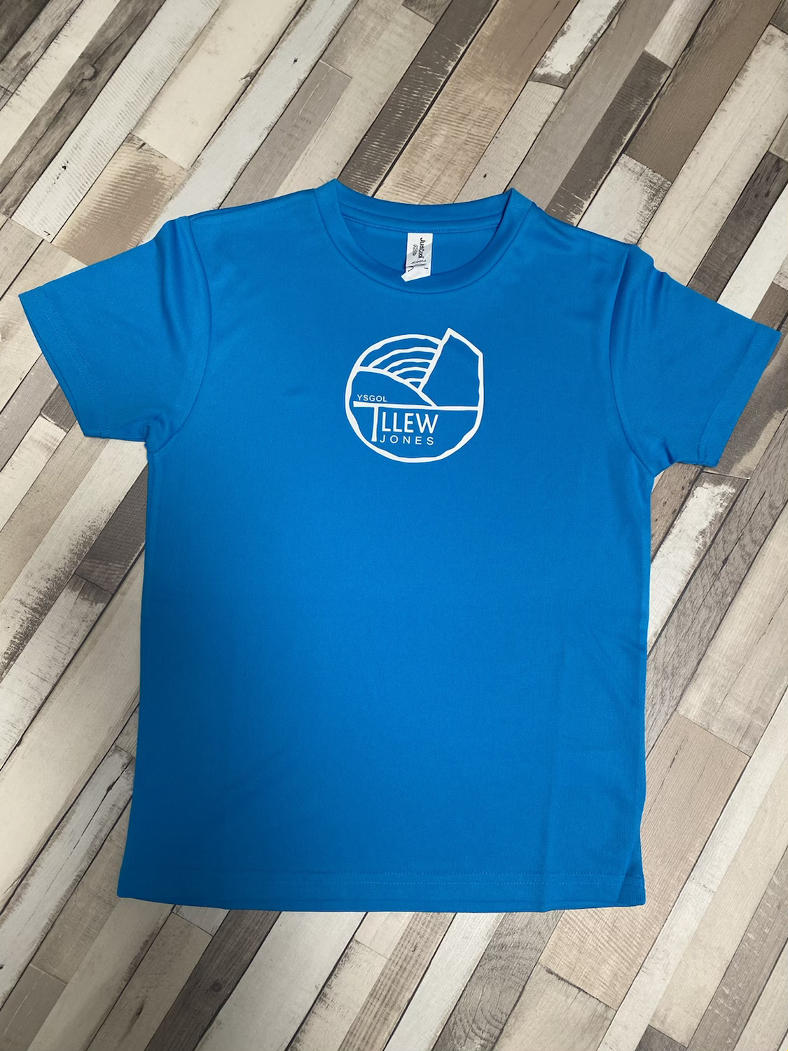 T Llew Jones Sports T-Shirt