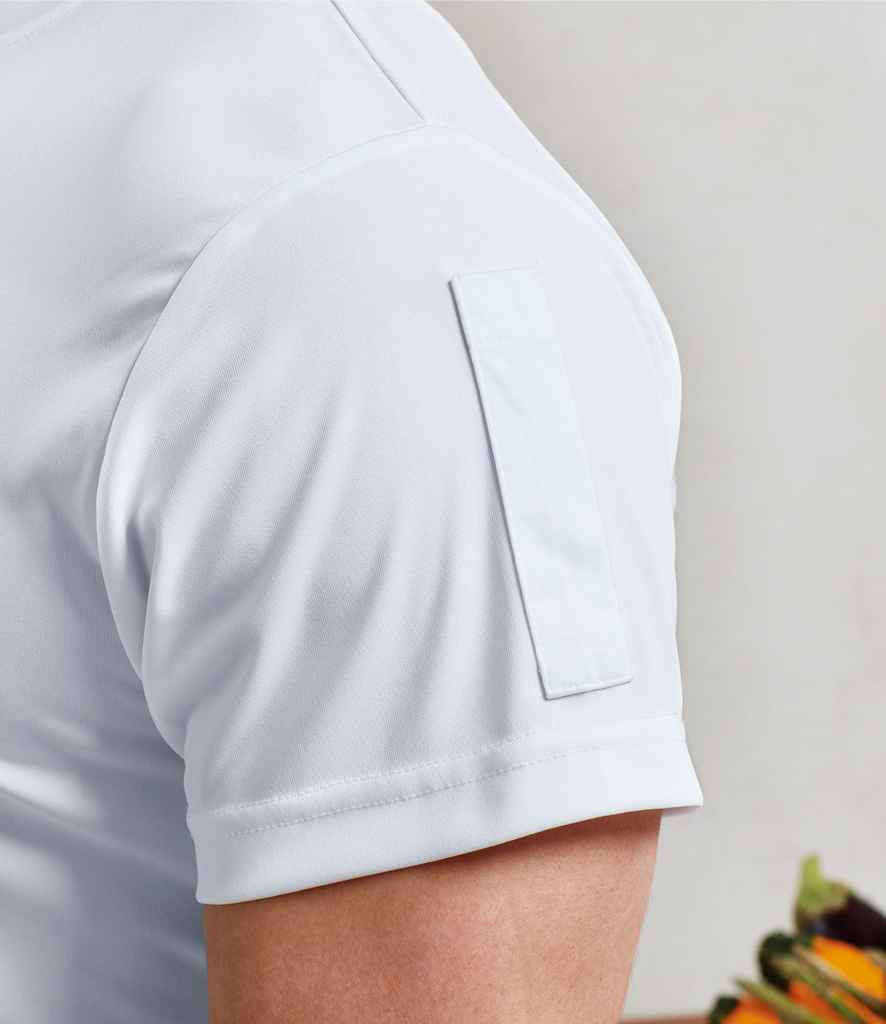 Thumbnail: Premier Coolchecker® Chef's T-Shirt