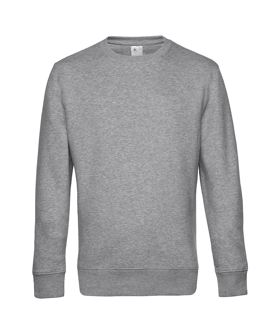 Thumbnail: B&C KING Crew Neck