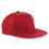 Thumbnail: Beechfield 5 Panel Snapback Rapper Cap
