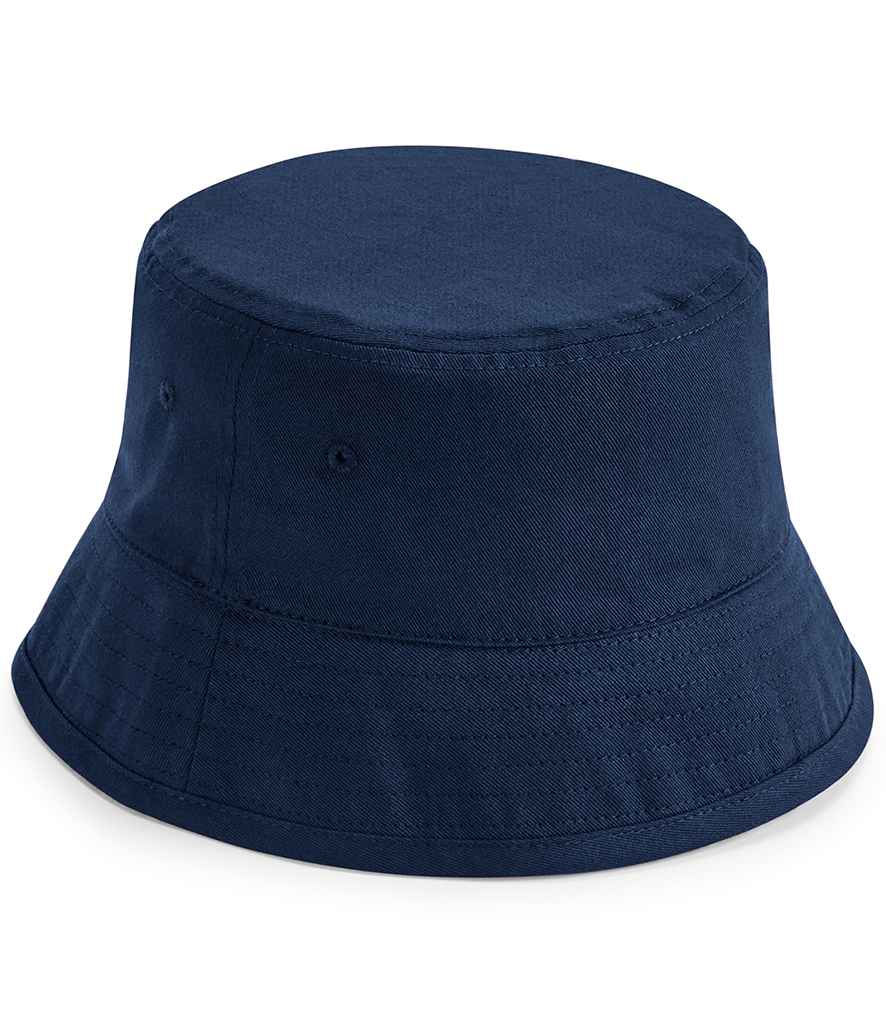 Thumbnail: Beechfield Organic Cotton Bucket Hat