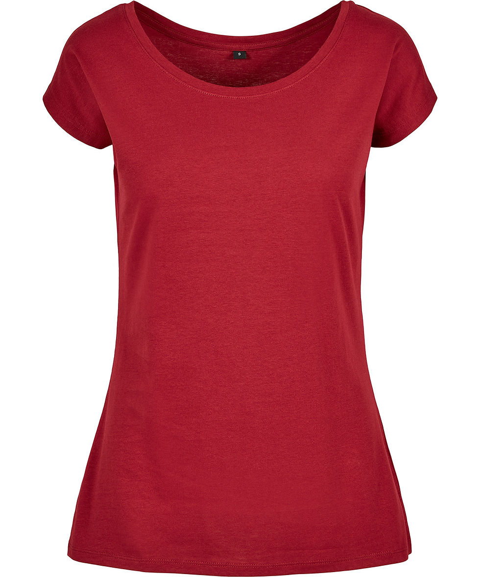 Thumbnail: Women's wide neck tee