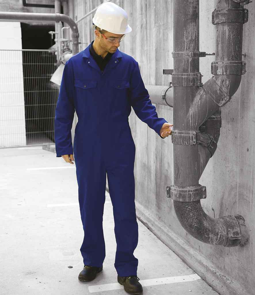 Thumbnail: Warrior Stud Front Coverall