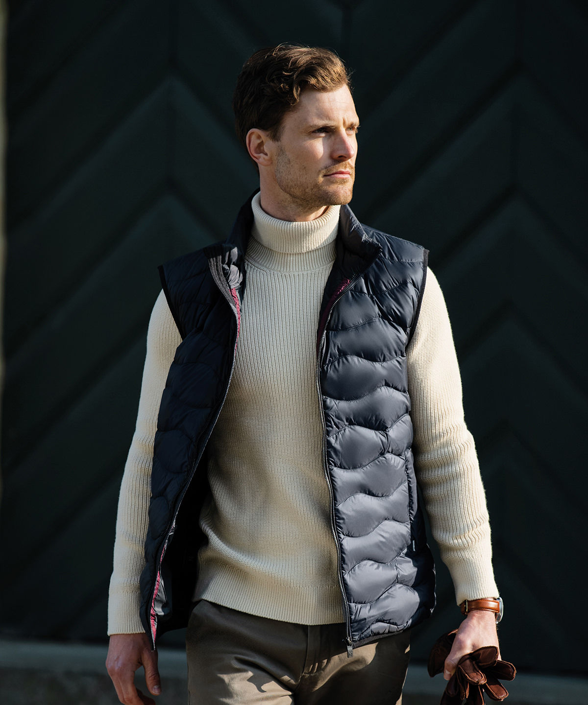 Vermont versatile down gilet