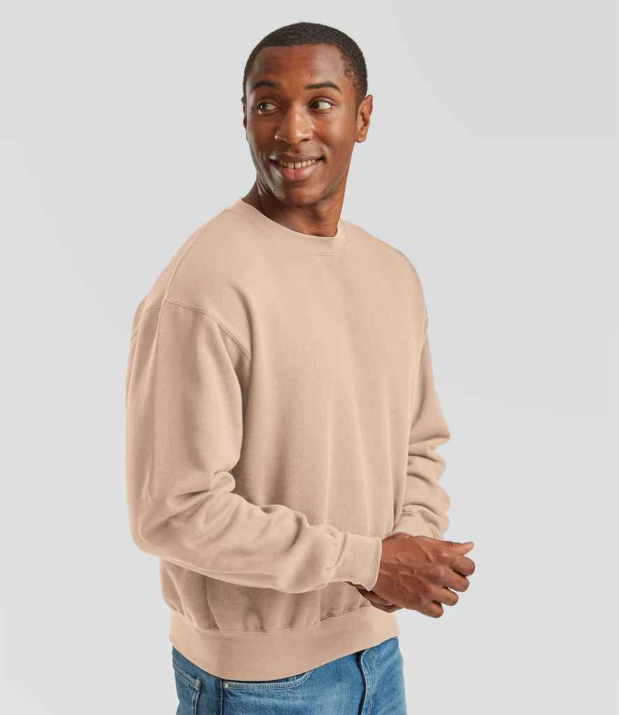 Thumbnail: Fruit of the Loom Supercotton™ Sweatshirt