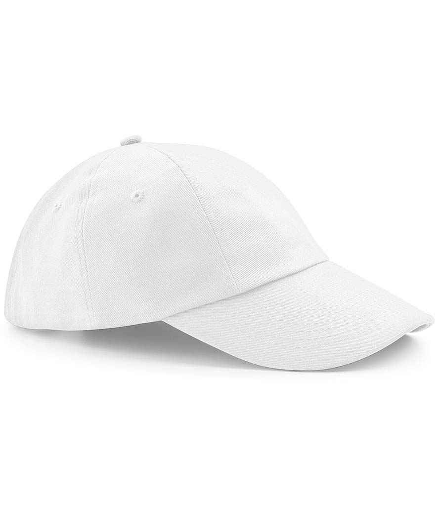 Thumbnail: Beechfield Low Profile Heavy Cotton Drill Cap
