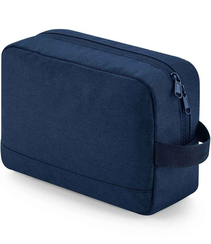Thumbnail: BagBase Recycled Essentials Wash Bag