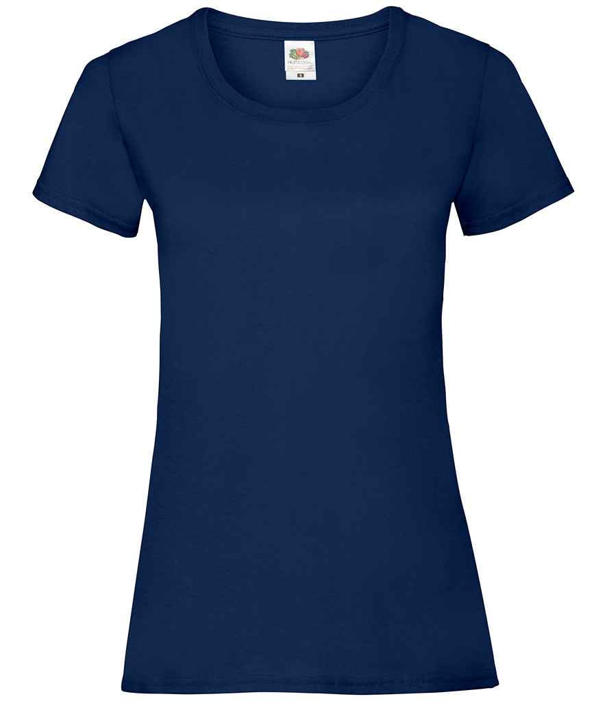 Thumbnail: Fruit of the Loom Lady Fit Value T-Shirt