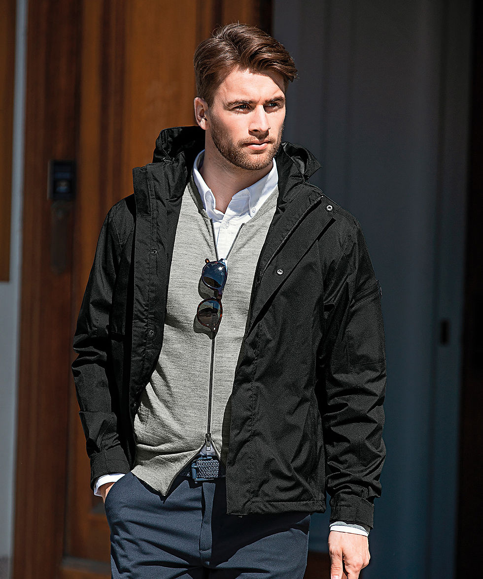 Whitestone performance shell jacket