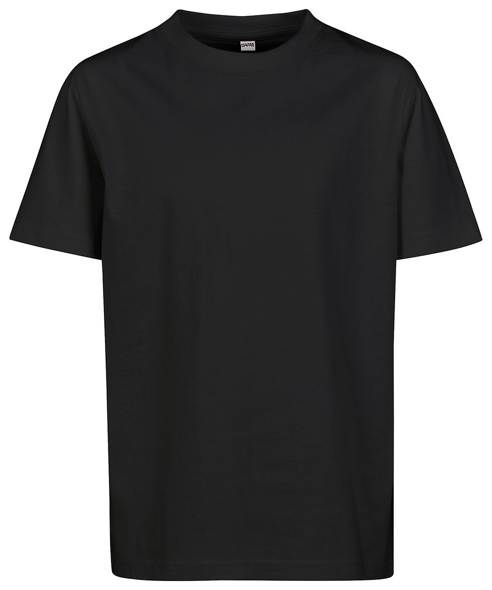 Thumbnail: Kids basic tee