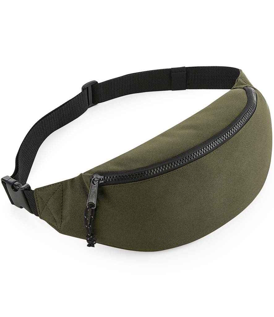 Thumbnail: BagBase Recycled Belt Bag
