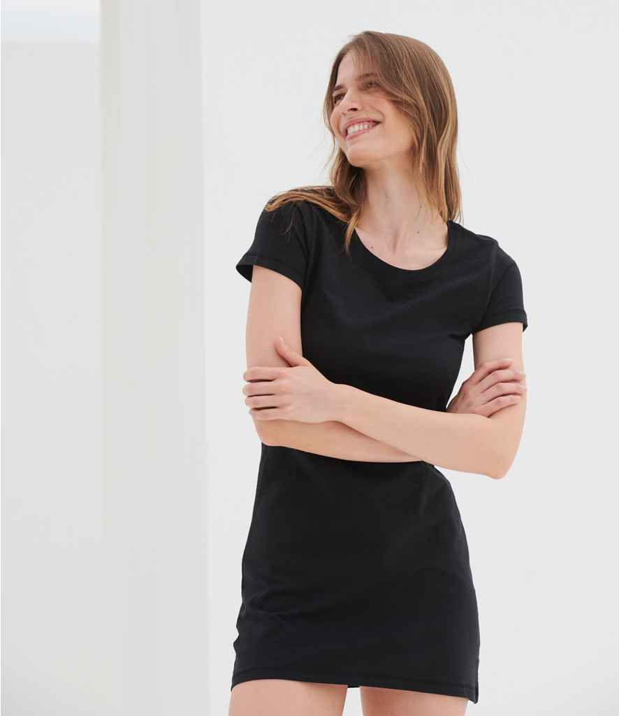 SF Clothing Ladies T-Shirt Dress