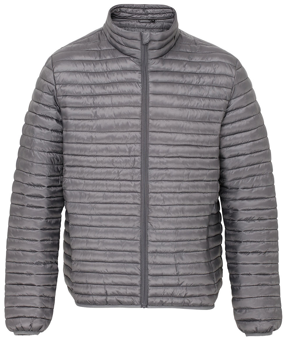 Thumbnail: Tribe fineline padded jacket
