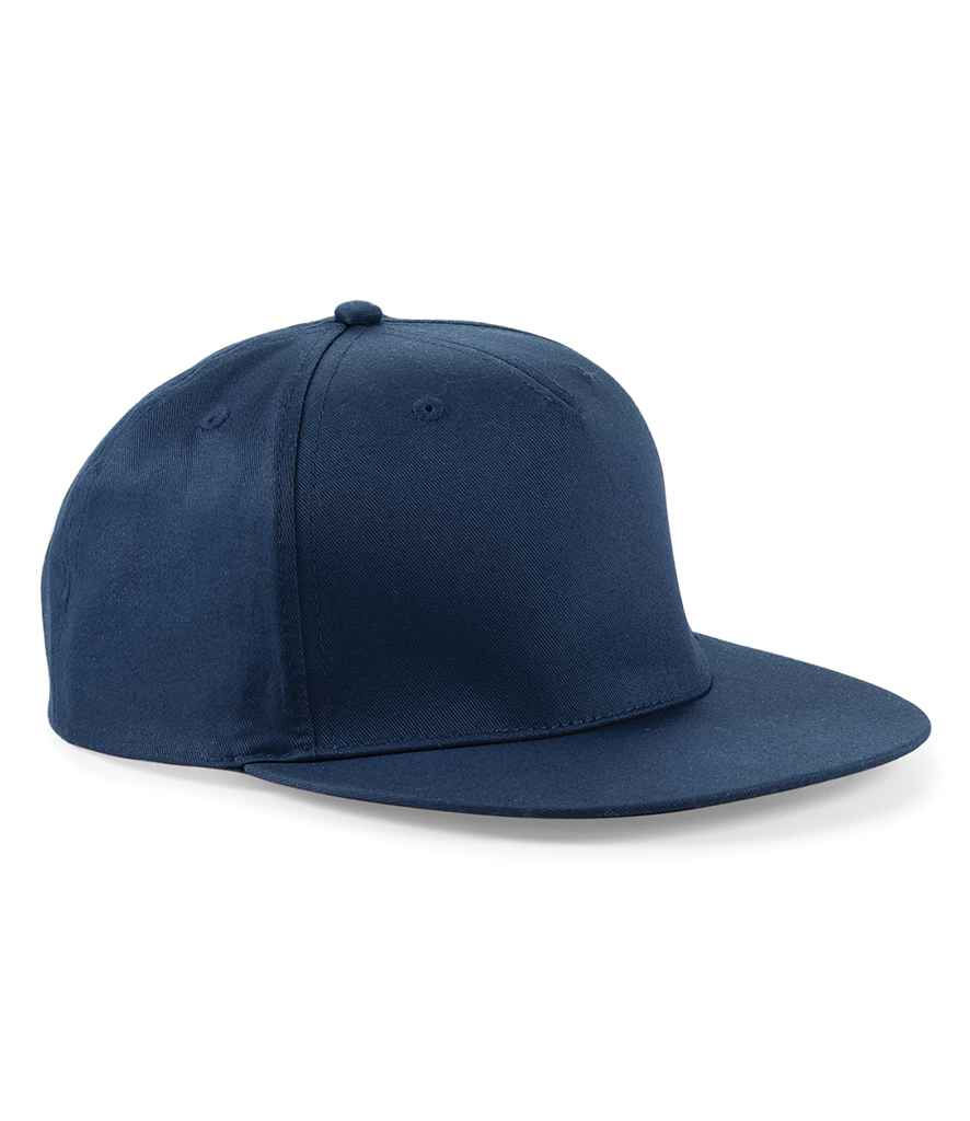 Thumbnail: Beechfield 5 Panel Snapback Rapper Cap