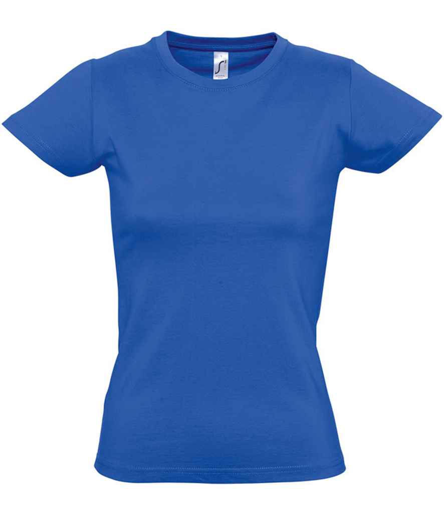 Thumbnail: SOL'S Ladies Imperial Heavy T-Shirt
