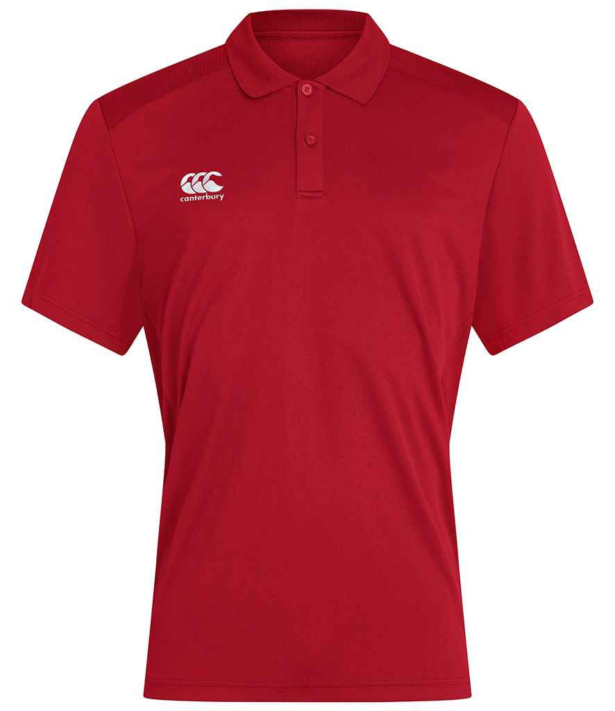 Thumbnail: Canterbury Club Dry Polo Shirt