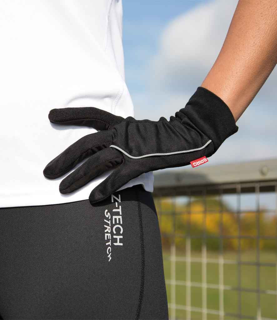Spiro Elite Running Gloves