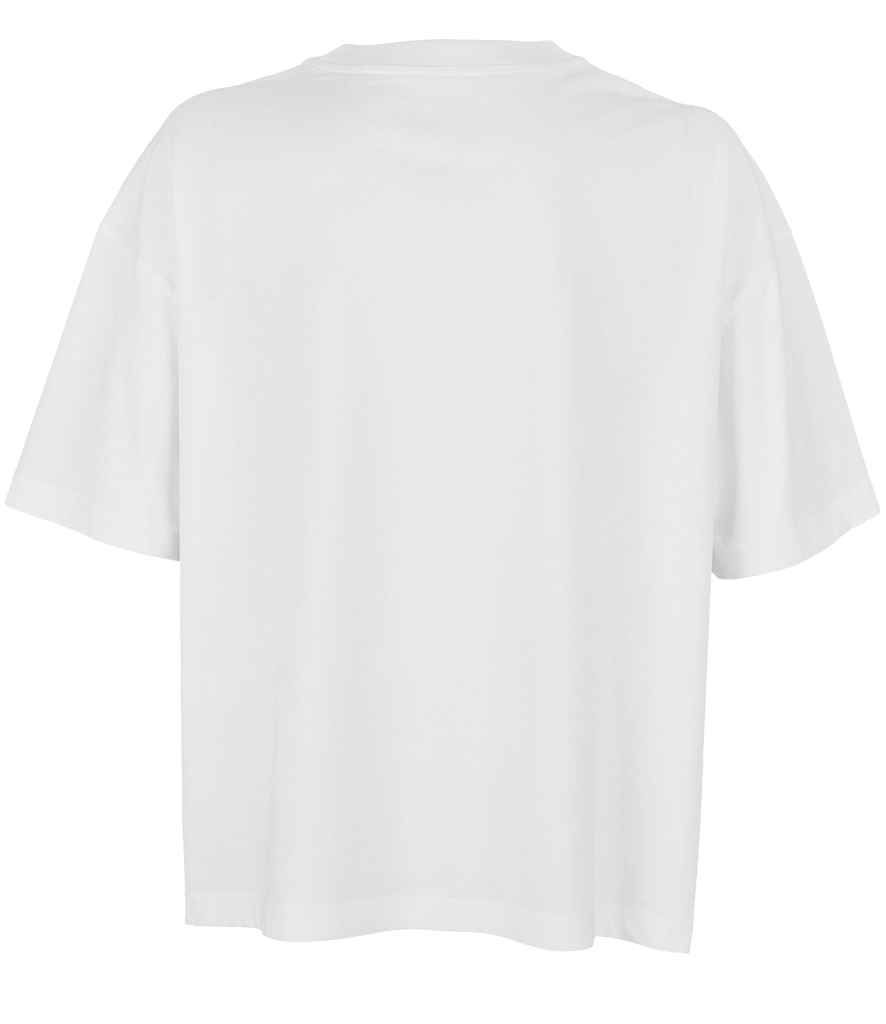 Thumbnail: SOL'S Ladies Boxy Oversized Organic T-Shirt