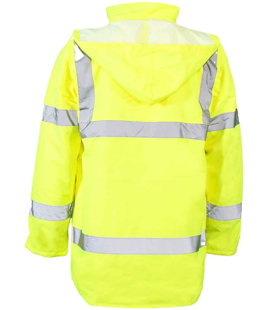 Thumbnail: Warrior Hi-Vis Traffic Jacket