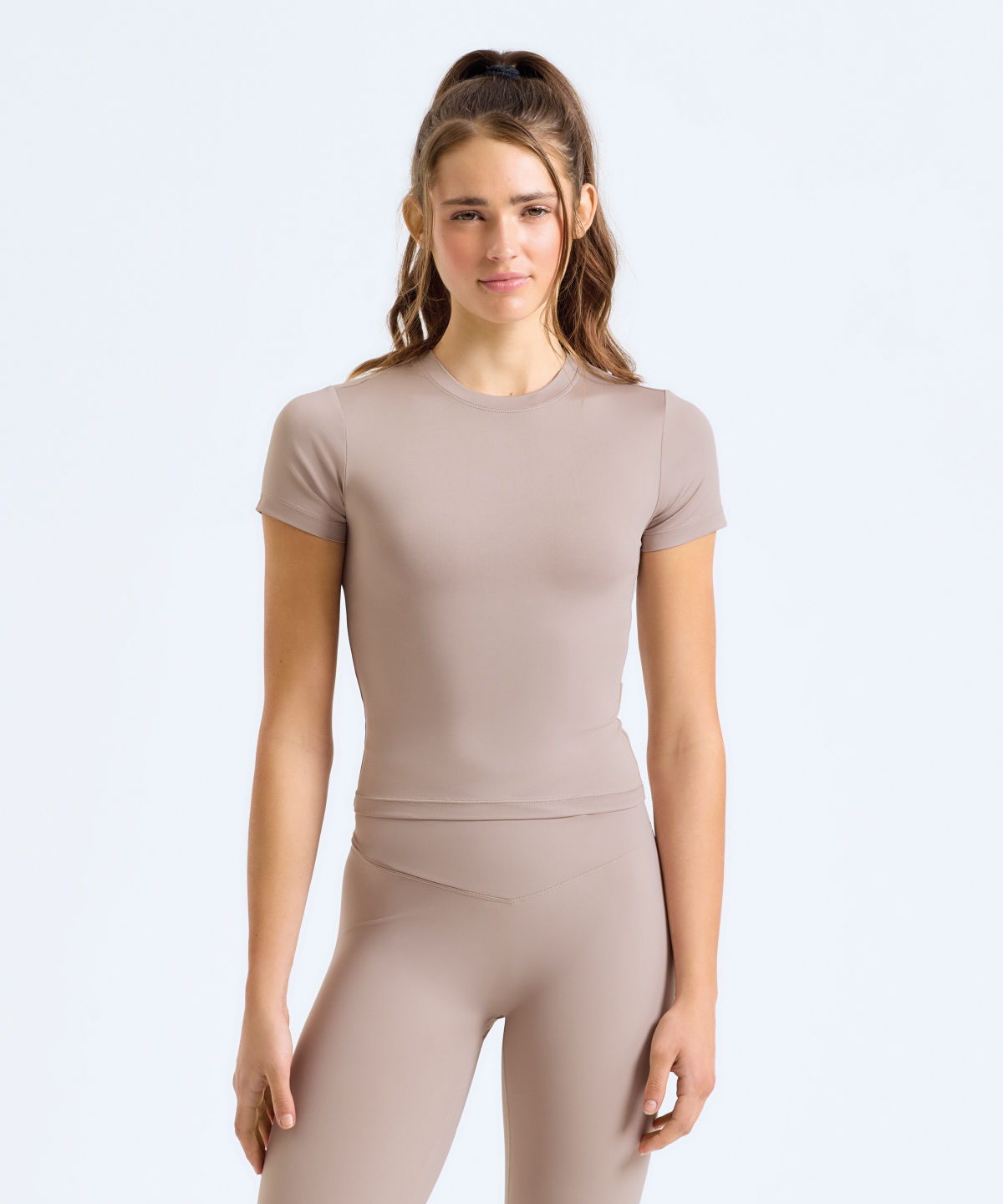 Womens TriDri® recycled Luxe fitted tee