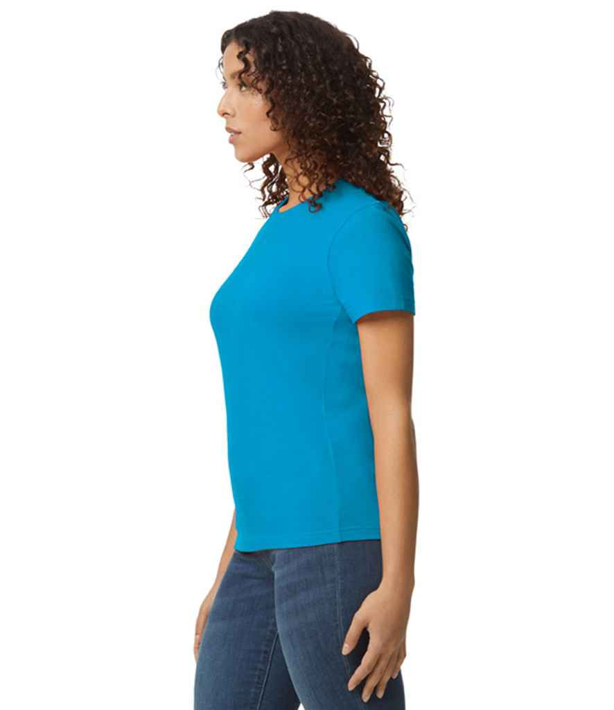 Thumbnail: Gildan Ladies SoftStyle® Midweight T-Shirt