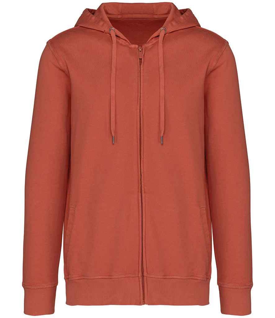 Thumbnail: Native Spirit Unisex Terry 280 Zip Up Hoodie