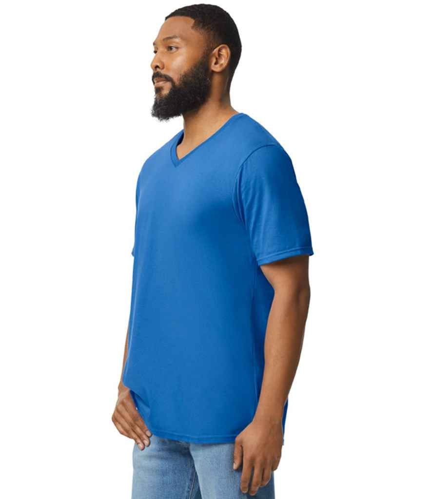 Thumbnail: Gildan SoftStyle® V Neck T-Shirt