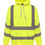 Thumbnail: Hi-vis pull-over hoodie (HVK05)