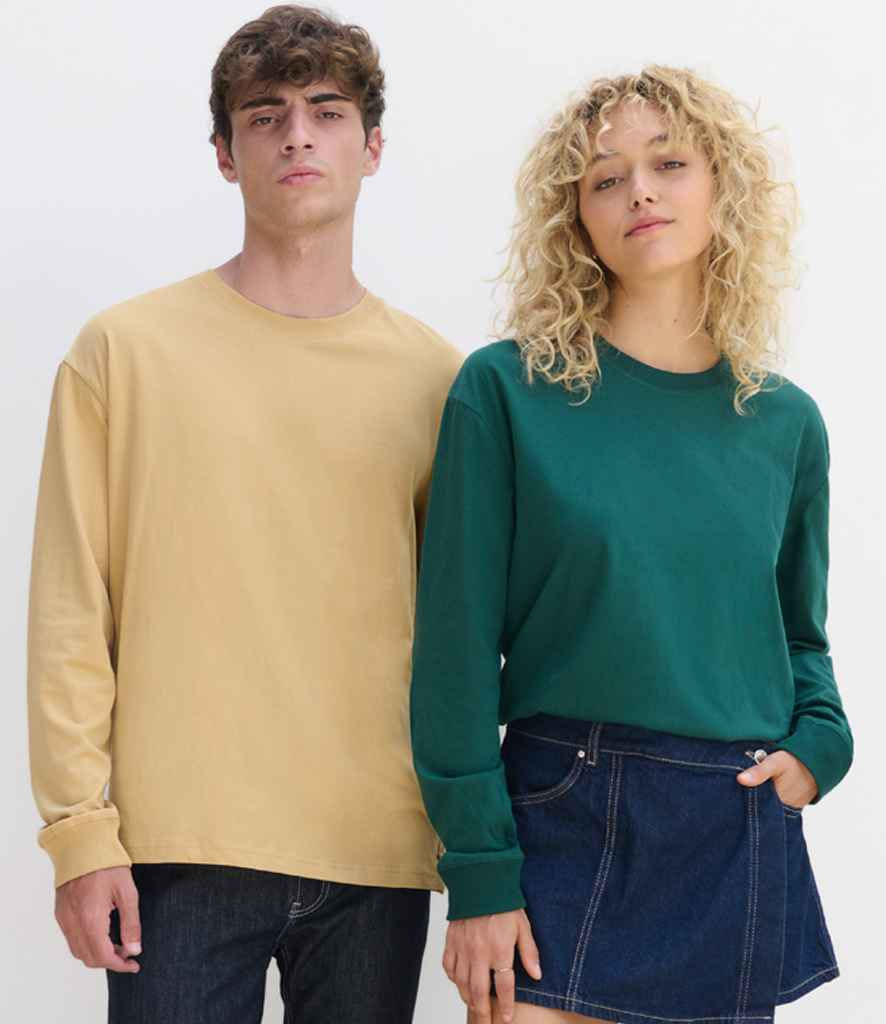 Thumbnail: SOL'S Unisex Pioneer Long Sleeve T-Shirt