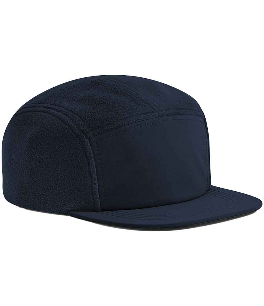 Thumbnail: Beechfield Recycled Fleece Outdoor Camper Cap