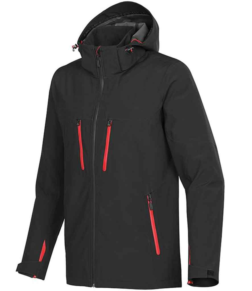 Thumbnail: Stormtech Patrol Hooded Soft Shell Jacket