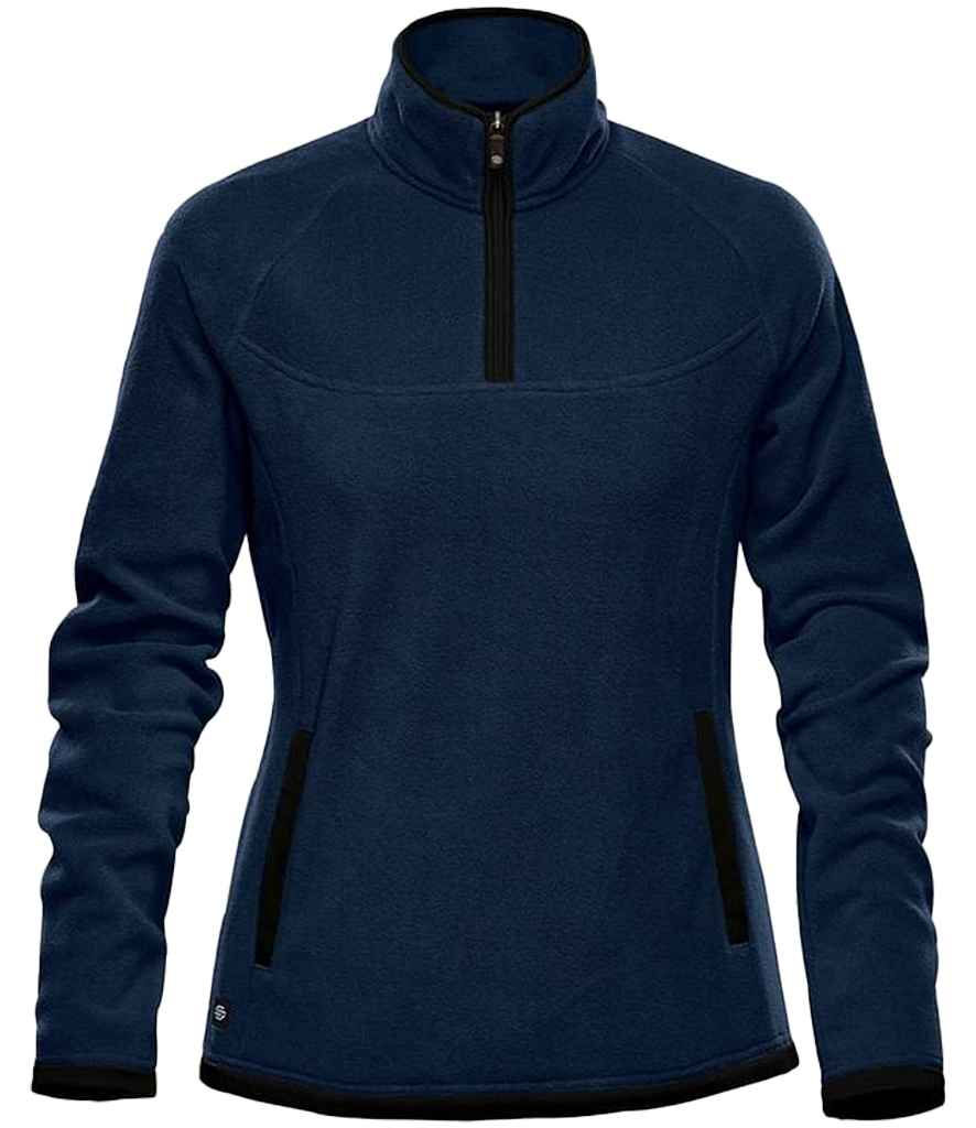 Thumbnail: Stormtech Ladies Shasta Tech 1/4 Zip Fleece