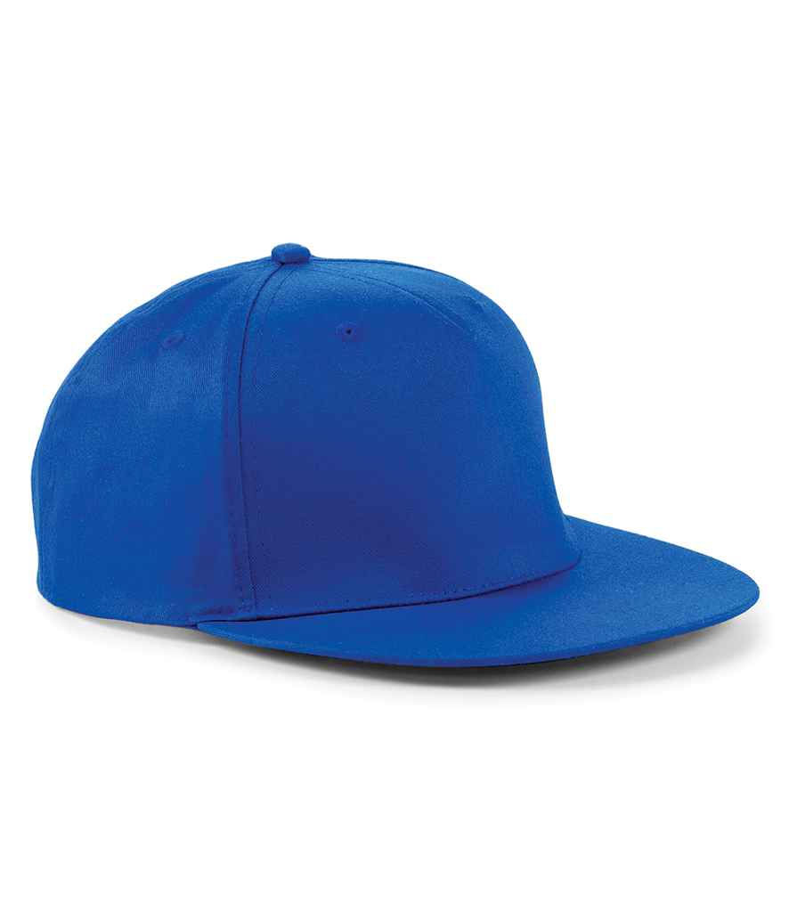 Thumbnail: Beechfield 5 Panel Snapback Rapper Cap