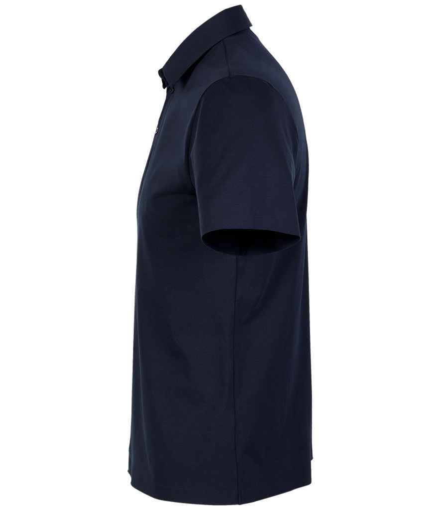 Thumbnail: NEOBLU Relax Oscar Jersey Polo Shirt