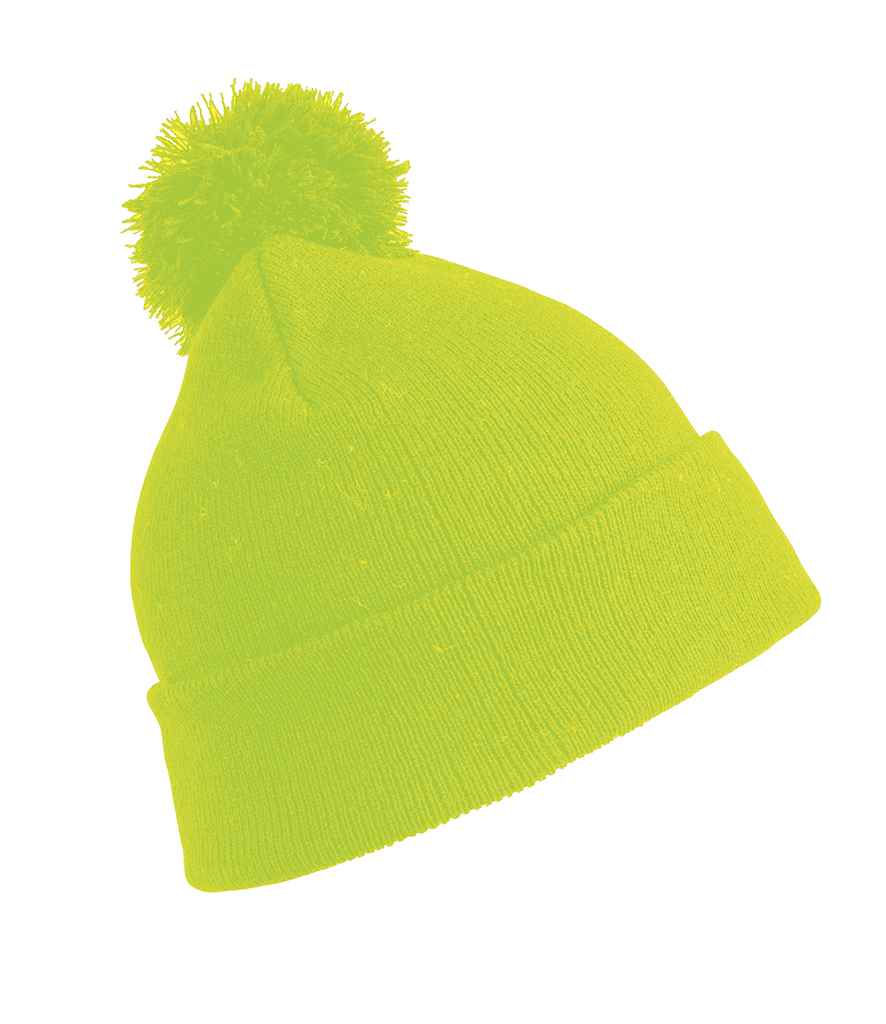 Thumbnail: Result Core Kids Pom Pom Beanie