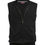 Thumbnail: Brook Taverner Lincoln Knitted Zip Gilet