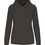Thumbnail: Kariban Ladies Eco Friendly Hooded Sweatshirt