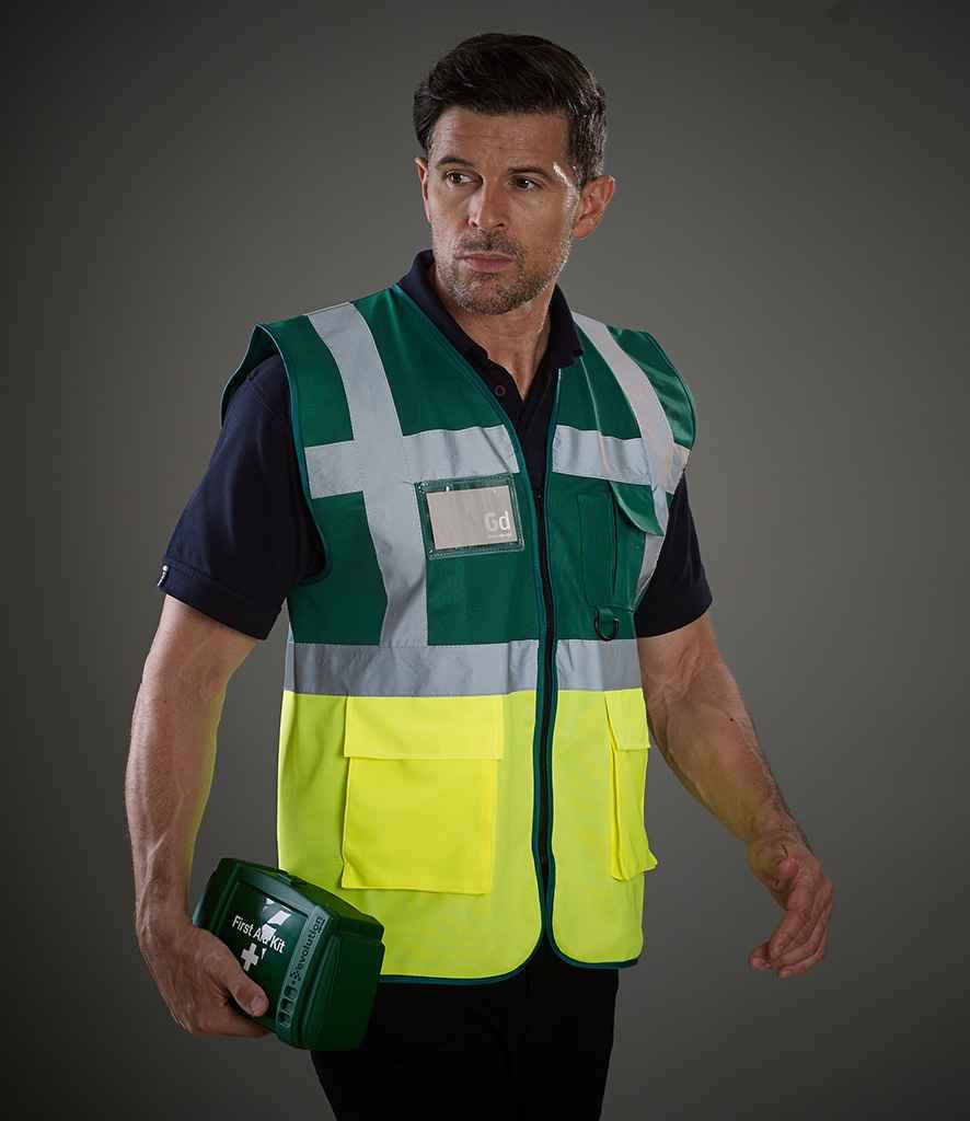 Thumbnail: Yoko Executive Waistcoat