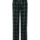 Thumbnail: Women's tartan lounge pants