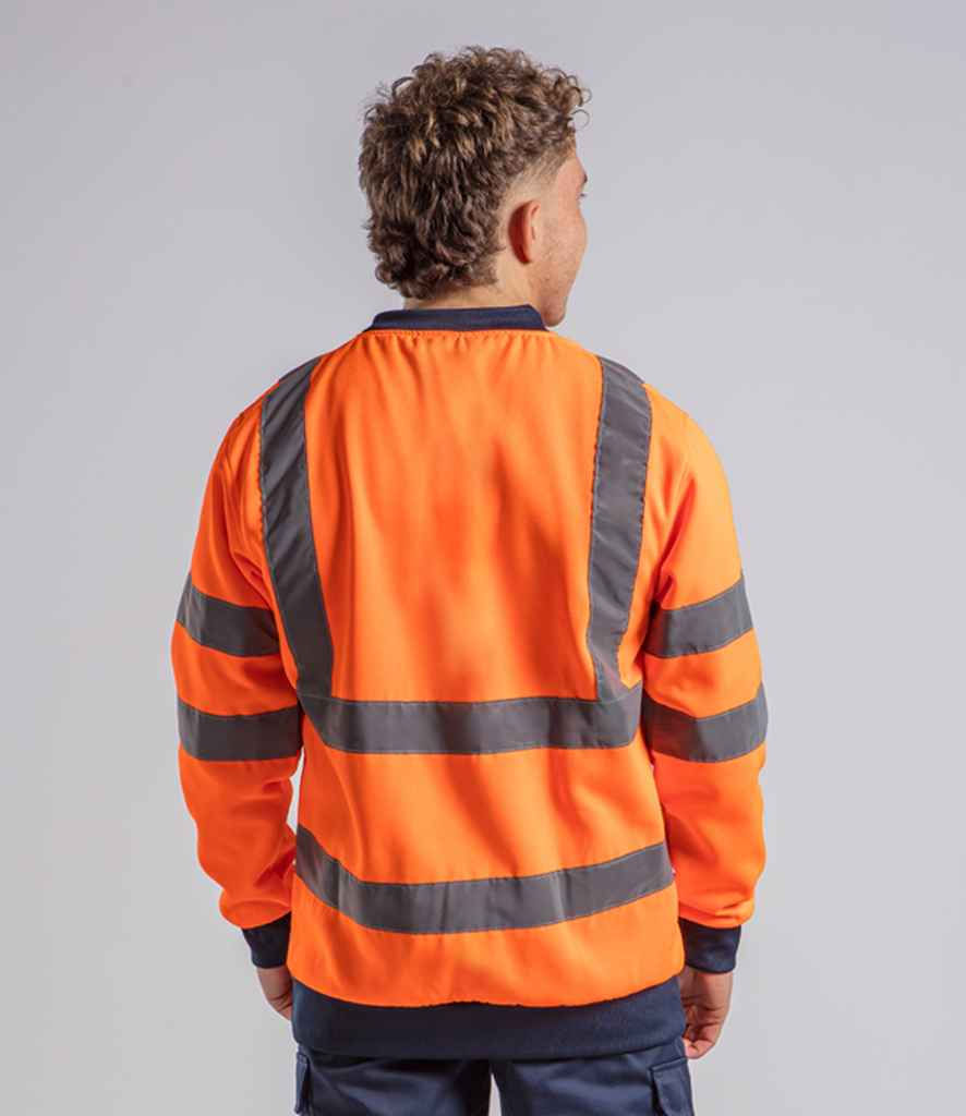 Pro RTX High Visibility Two Tone Sweatshirt