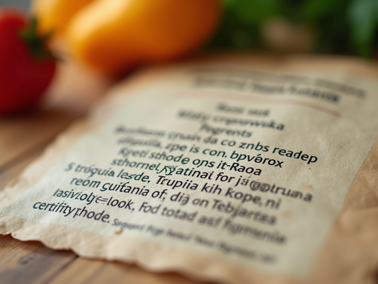 Uncovering Hidden Ingredients in Your Food: Identifying Hidden Food Components