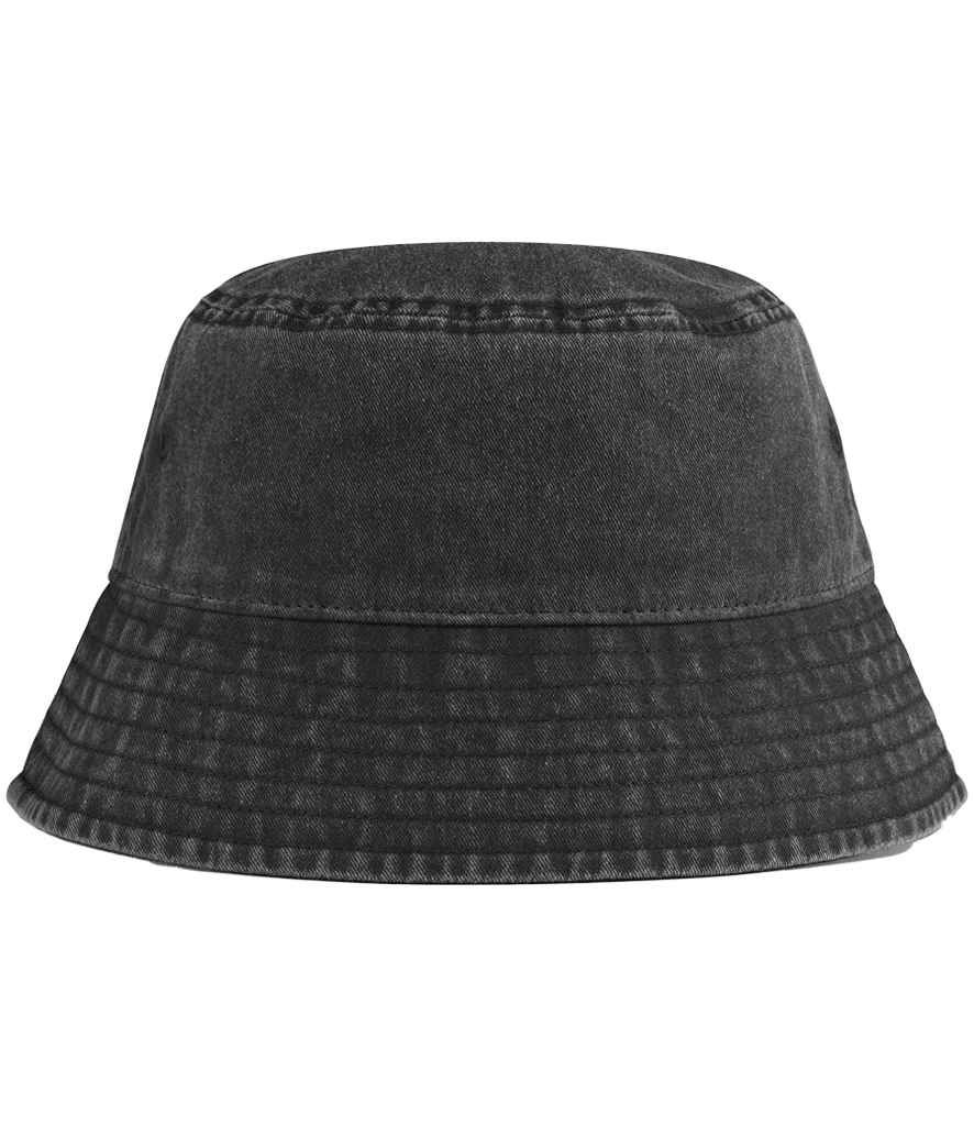 Thumbnail: Beechfield Vintage Bucket Hat